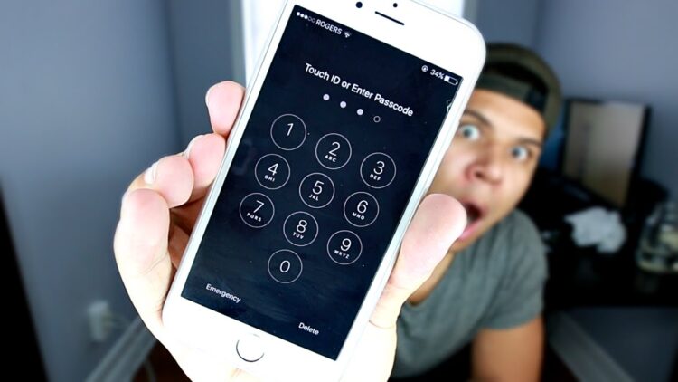 iPhone Without a Passcode