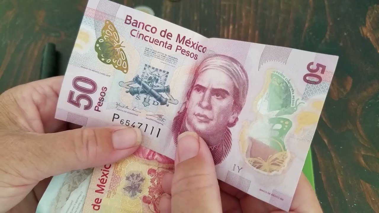 convert mexican pesos to dollars