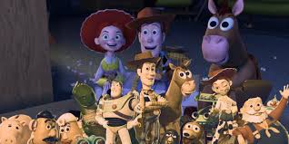 toy story 2 1999
