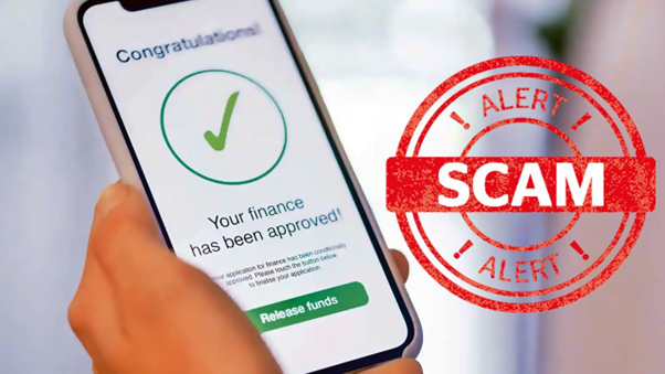 Fake Loan Apps